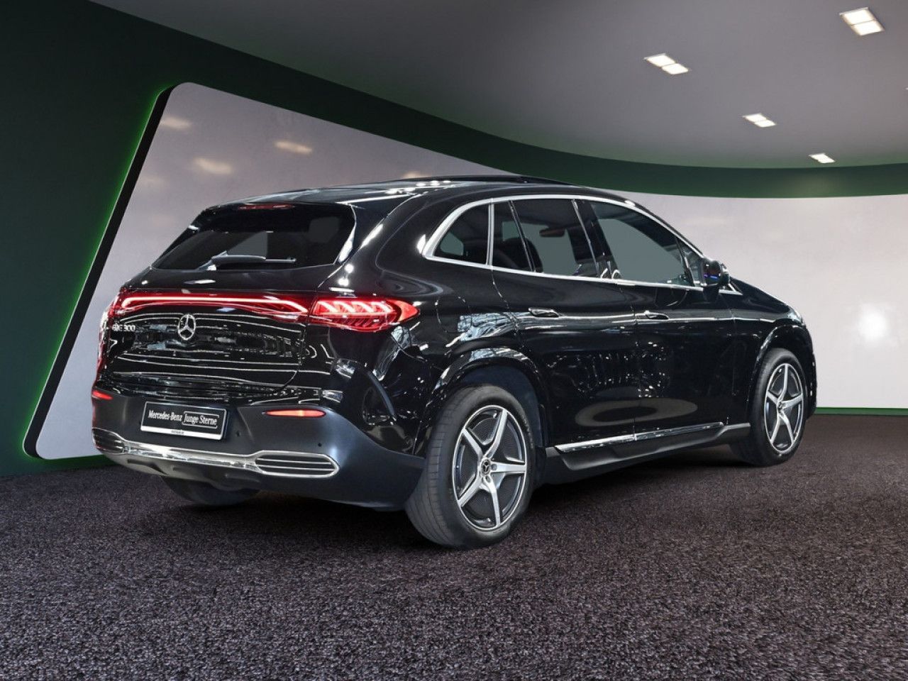 Mercedes-Benz EQE – Bild 8