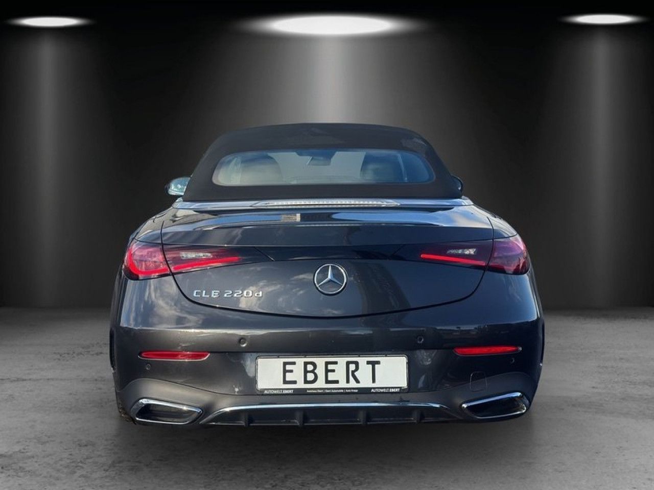 Mercedes-Benz CLE – Bild 5