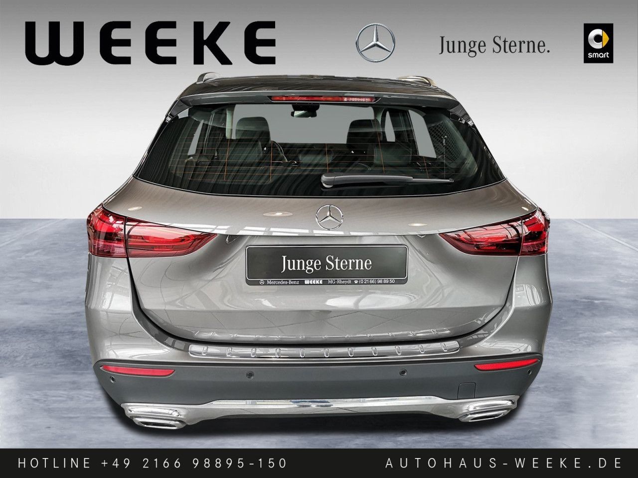 Mercedes-Benz GLA – Bild 4