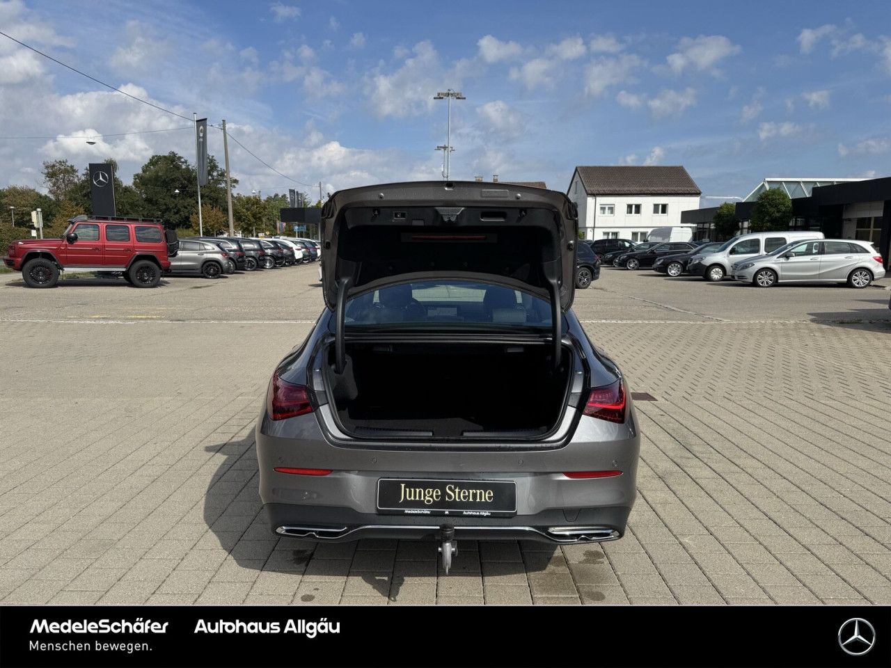 Mercedes-Benz CLA – Bild 17