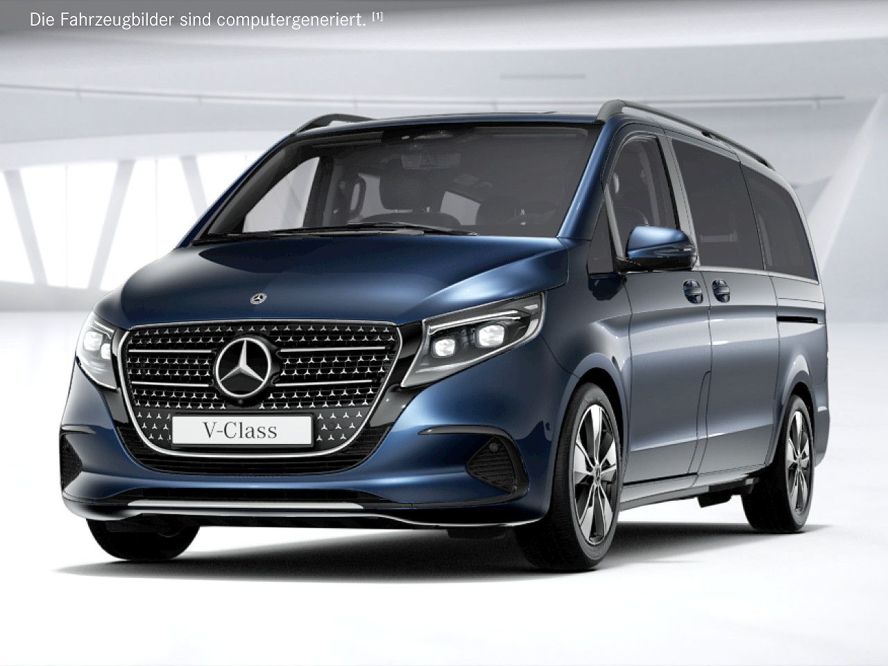 Mercedes-Benz V-Klasse – Bild 23