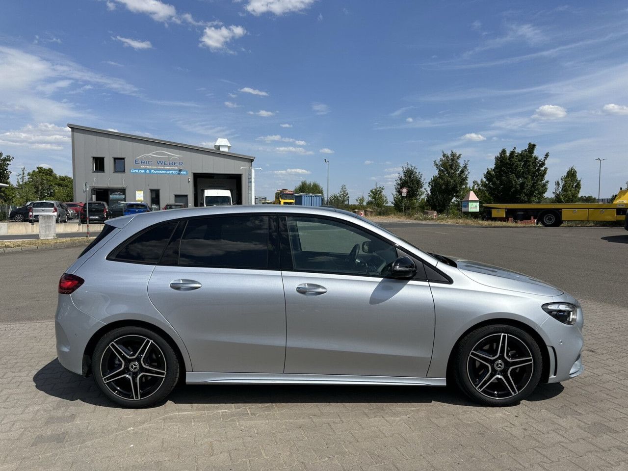 Mercedes-Benz B-Klasse – Bild 4