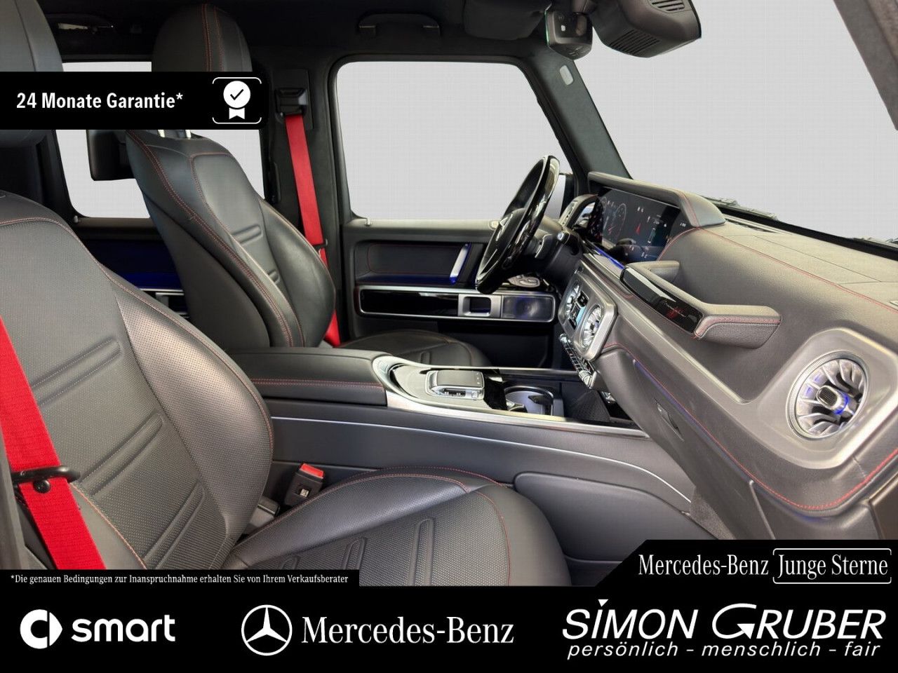 Mercedes-Benz G-Klasse – Bild 24