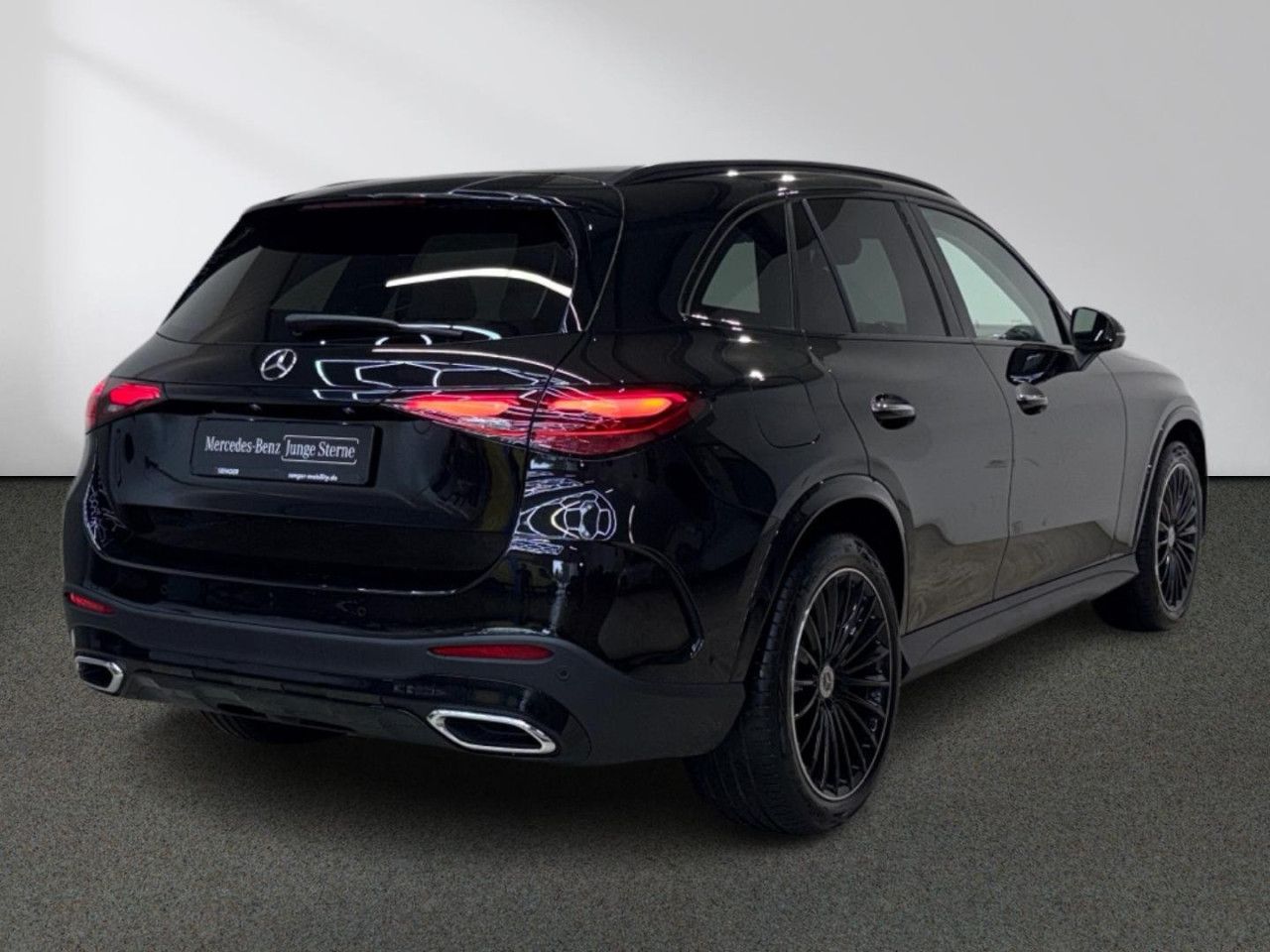 Mercedes-Benz GLC – Bild 3
