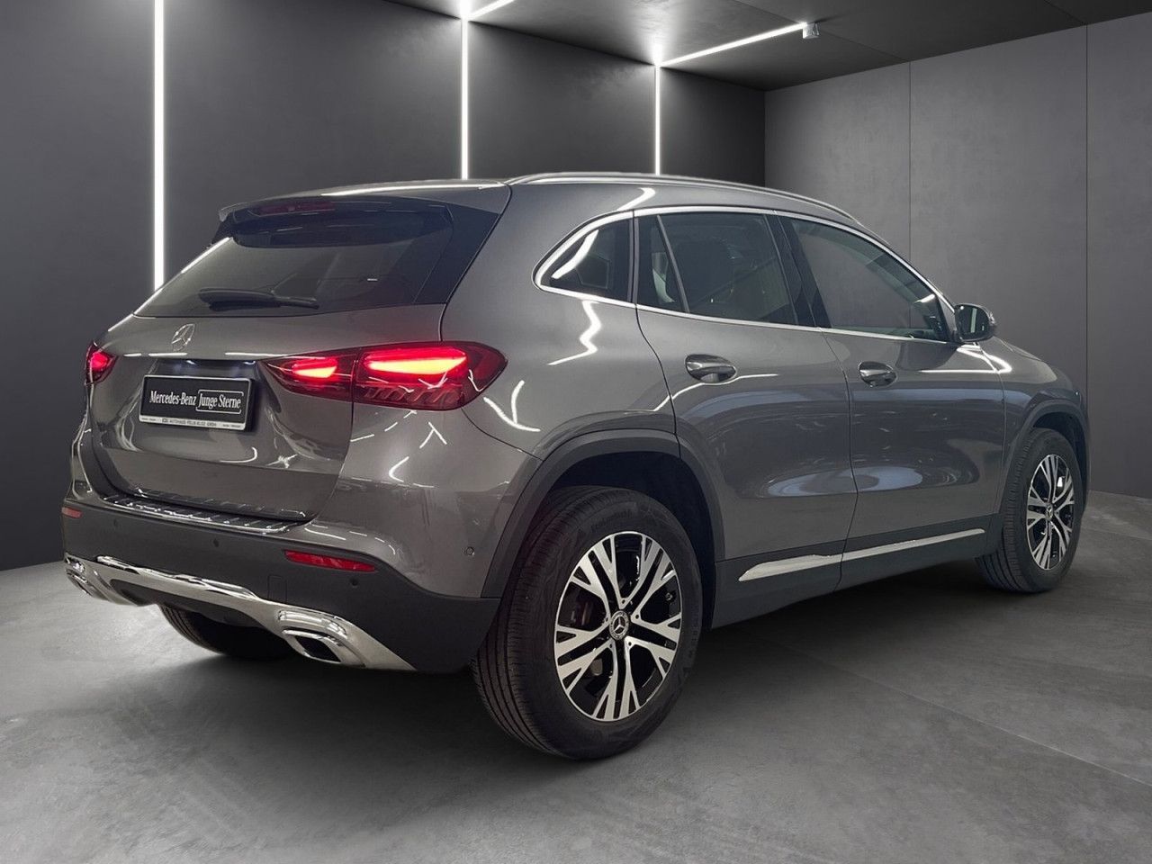 Mercedes-Benz GLA – Bild 5