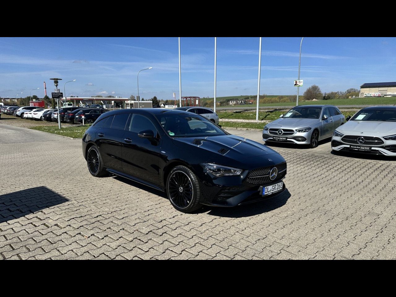 Mercedes-Benz CLA – Bild 3