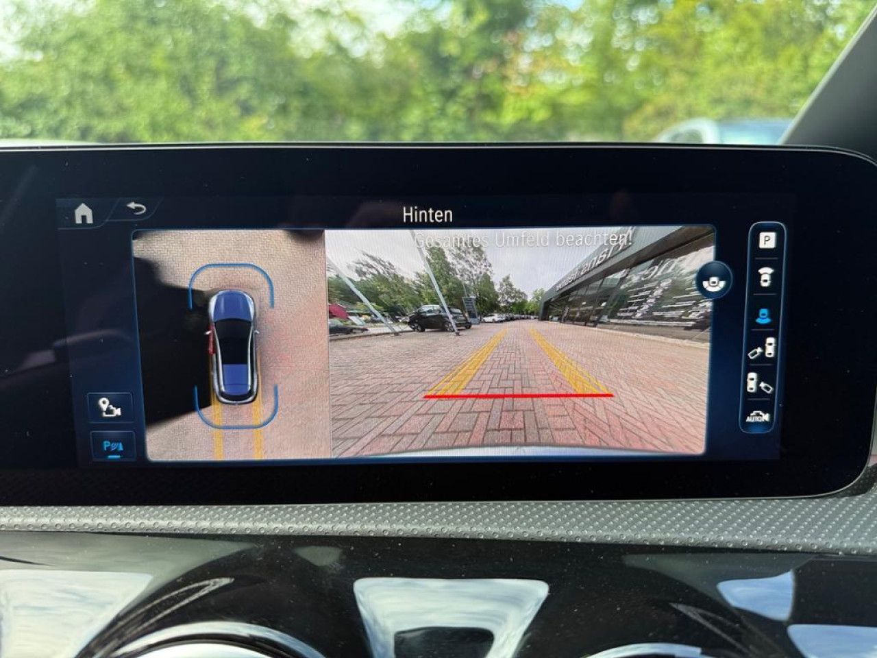 Mercedes-Benz CLA – Bild 16