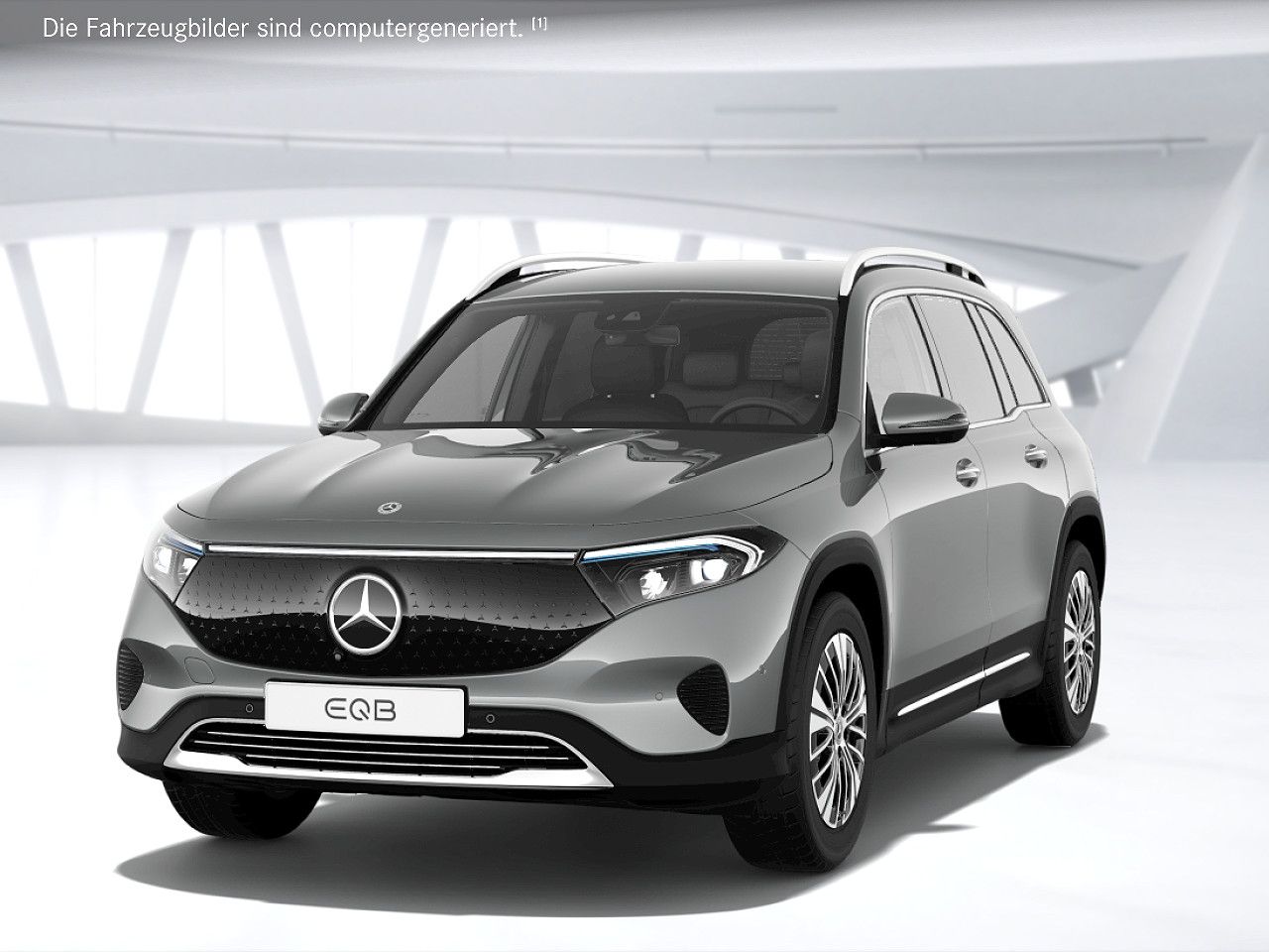 Mercedes-Benz EQB – Bild 10
