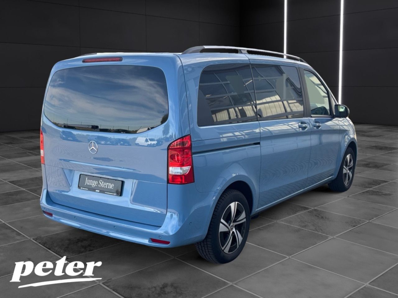 Mercedes-Benz V-Klasse – Bild 3