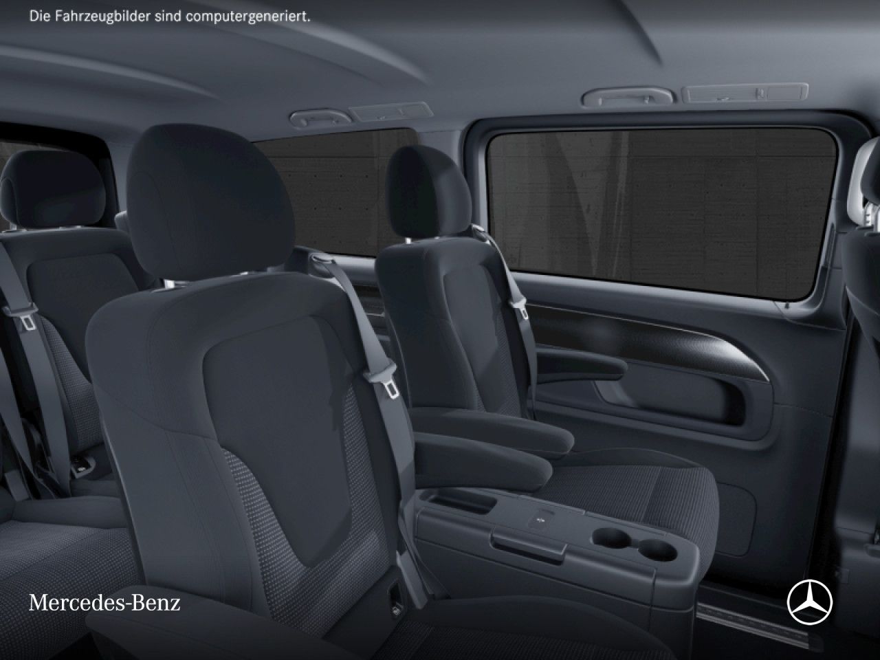 Mercedes-Benz V-Klasse – Bild 9