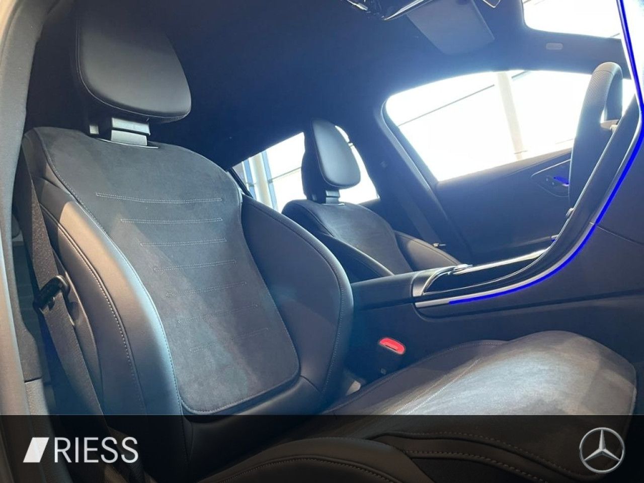 Mercedes-Benz C-Klasse – Bild 10