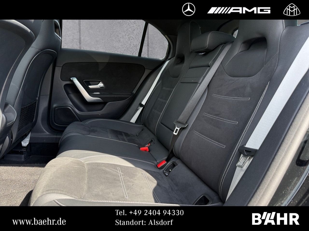 Mercedes-Benz A-Klasse – Bild 9