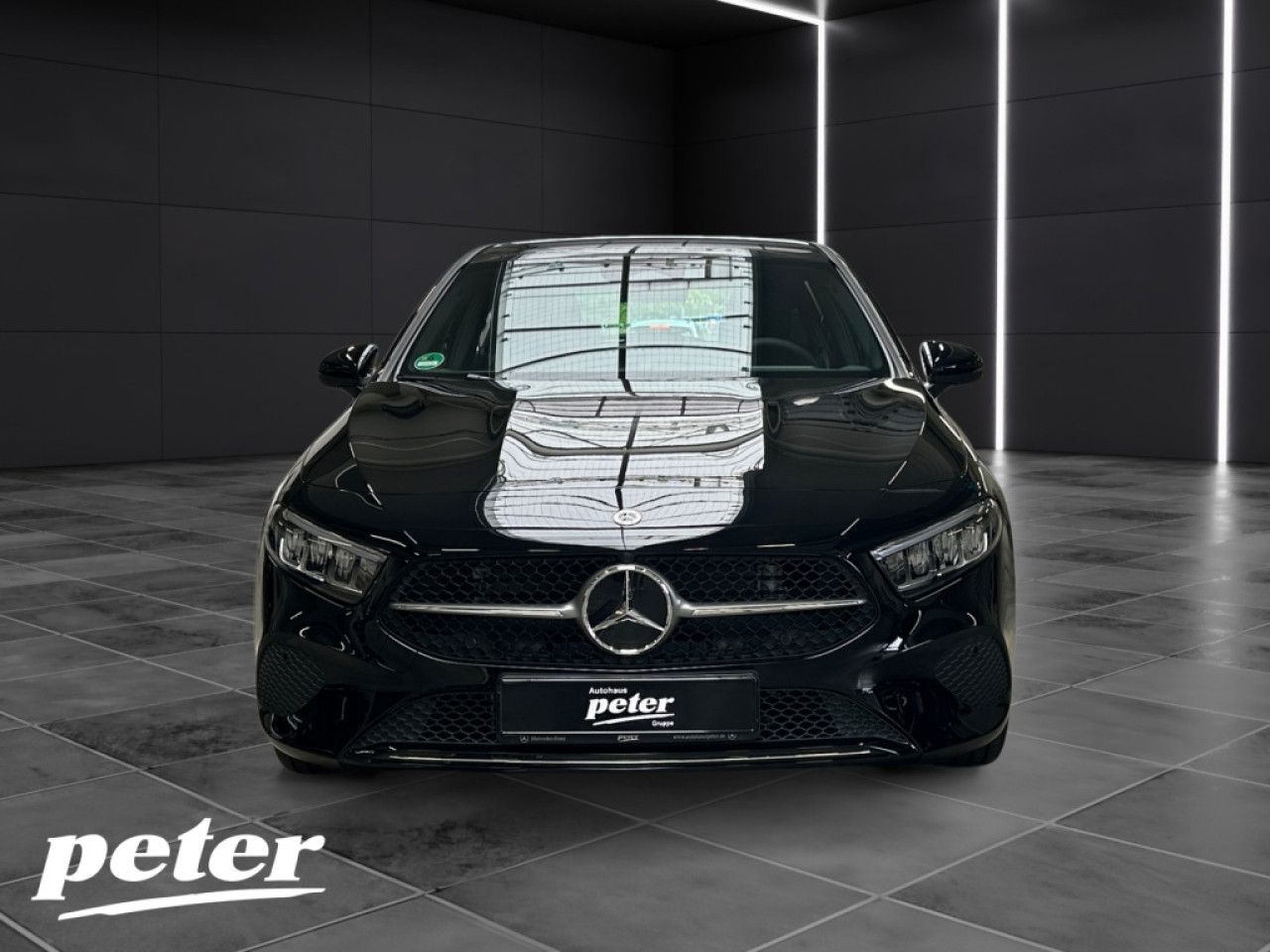 Mercedes-Benz A-Klasse – Bild 2