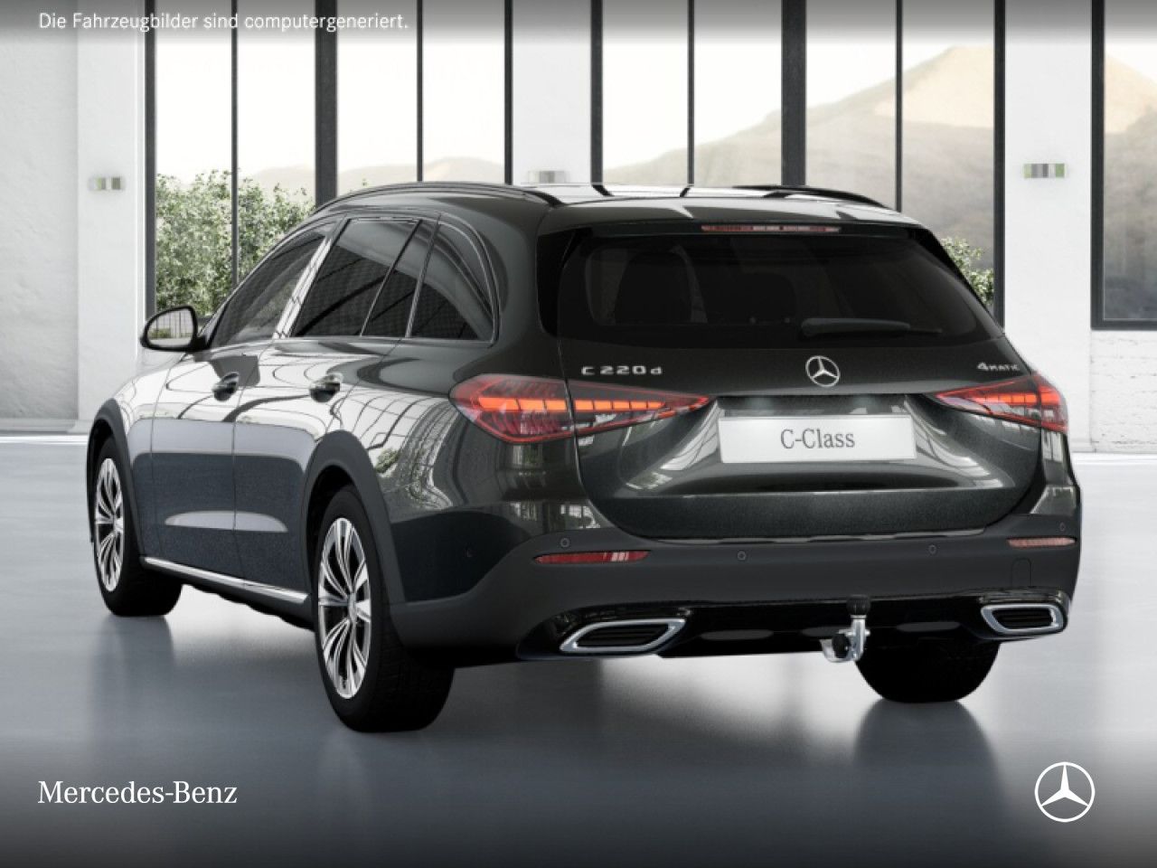 Mercedes-Benz C-Klasse – Bild 17