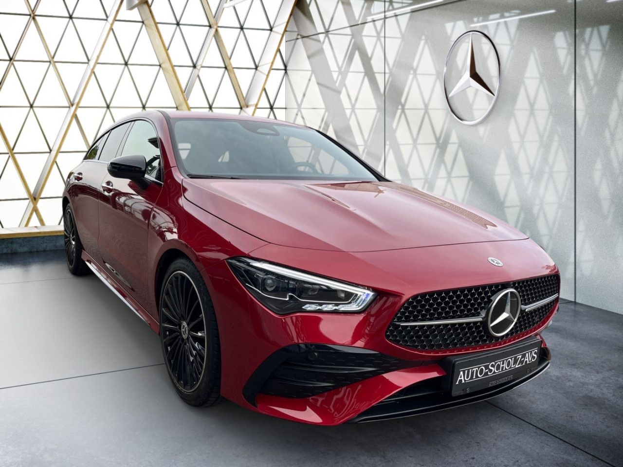 Mercedes-Benz CLA – Bild 17