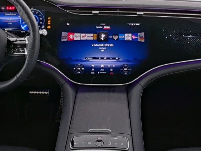 Mercedes-Benz EQS 450