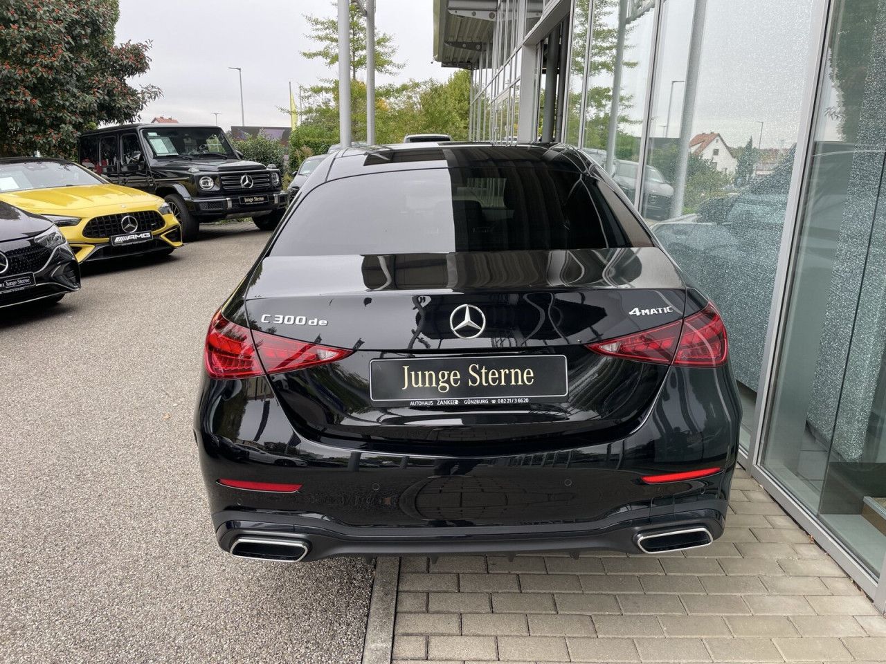Mercedes-Benz C-Klasse – Bild 5
