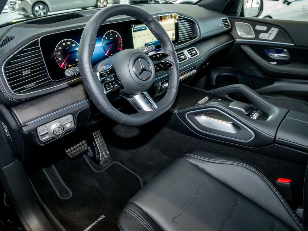 Mercedes-Benz GLE – Bild 7