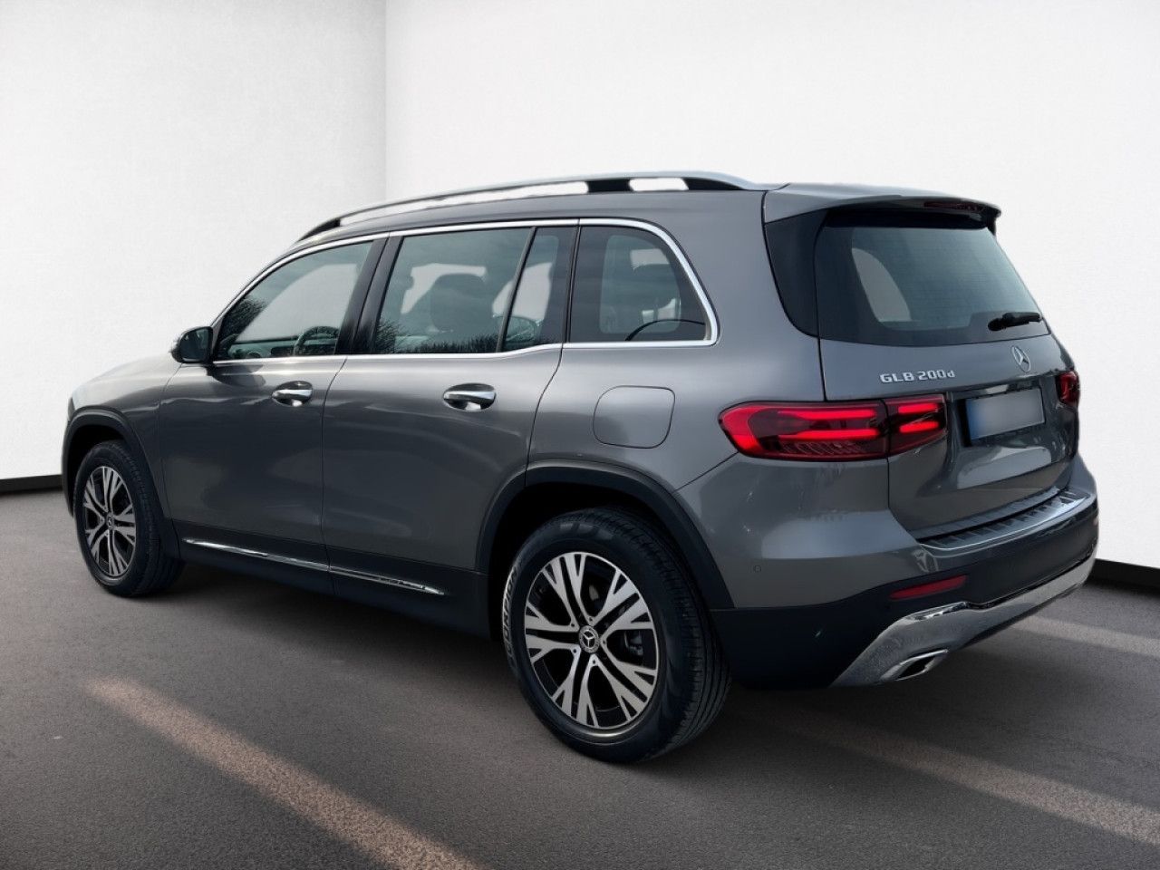 Mercedes-Benz GLB – Bild 3