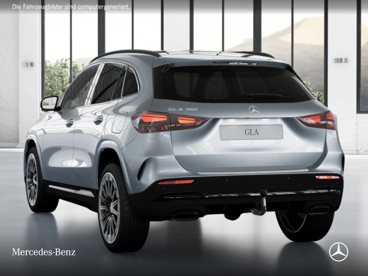 Mercedes-Benz GLA – Bild 17