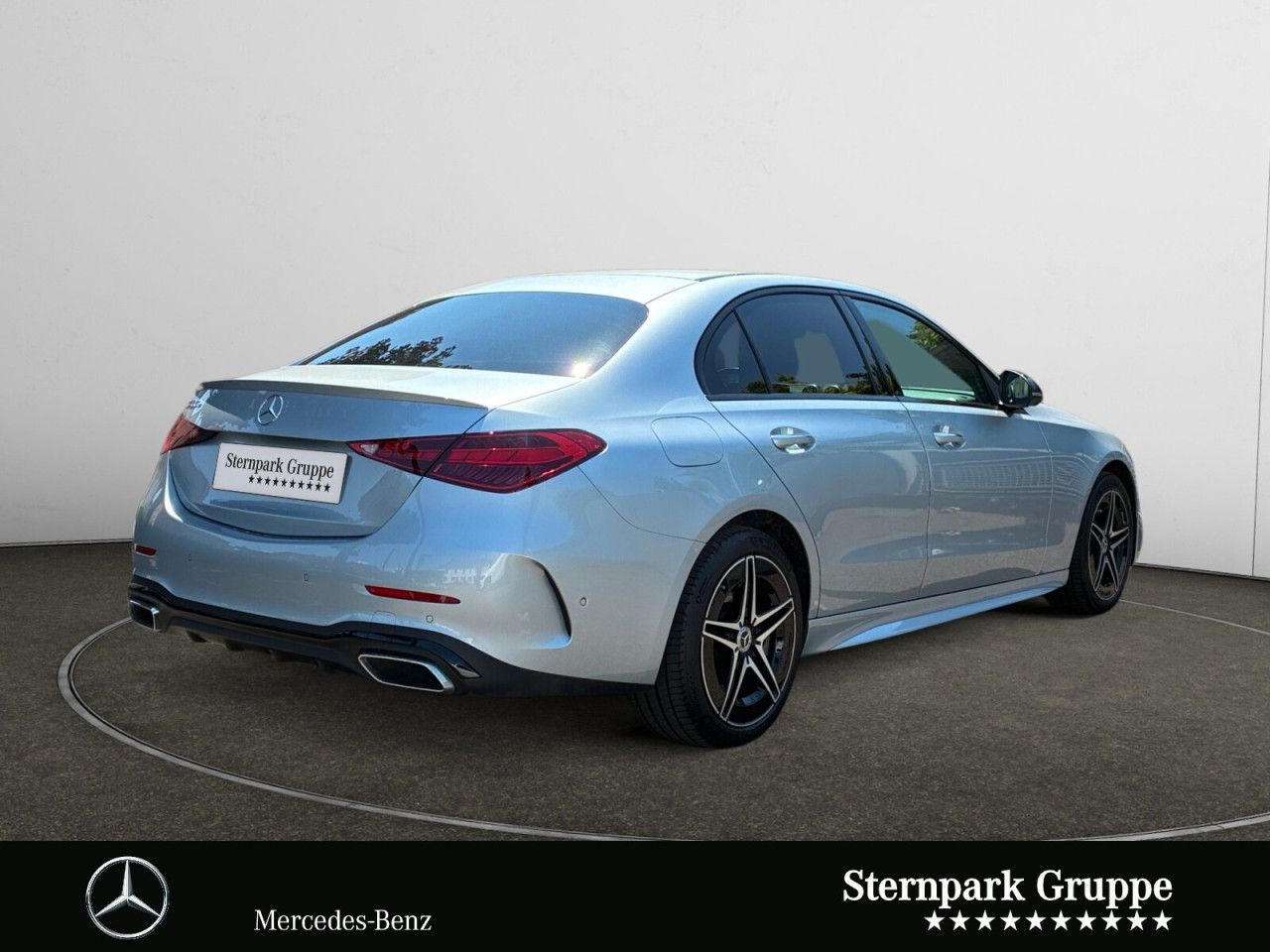 Mercedes-Benz C-Klasse – Bild 5
