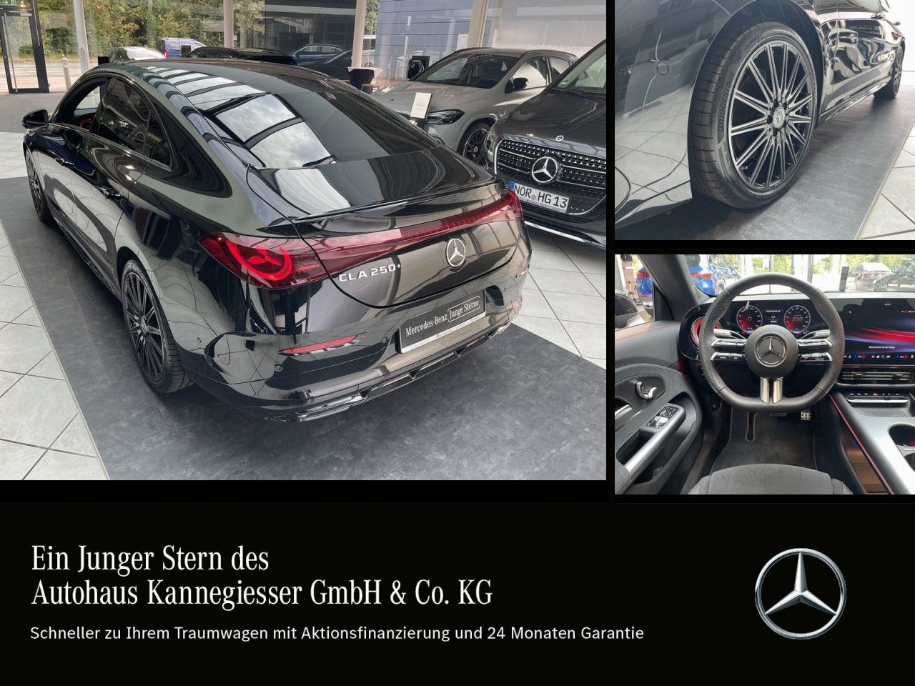 Mercedes-Benz CLA – Bild 4
