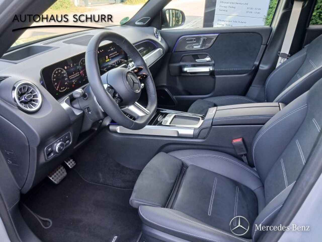 Mercedes-Benz GLB – Bild 13
