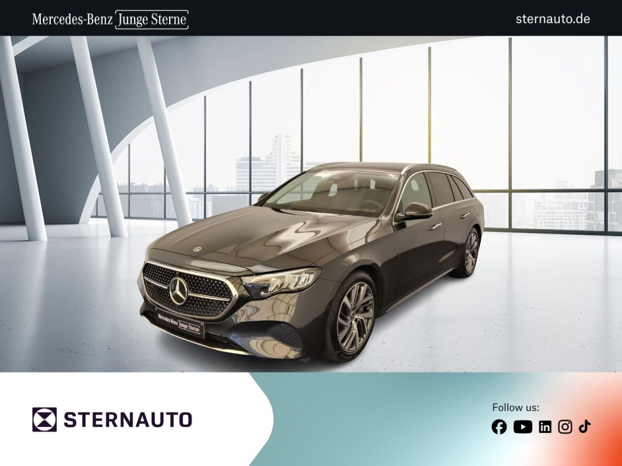 Mercedes-Benz E-Klasse