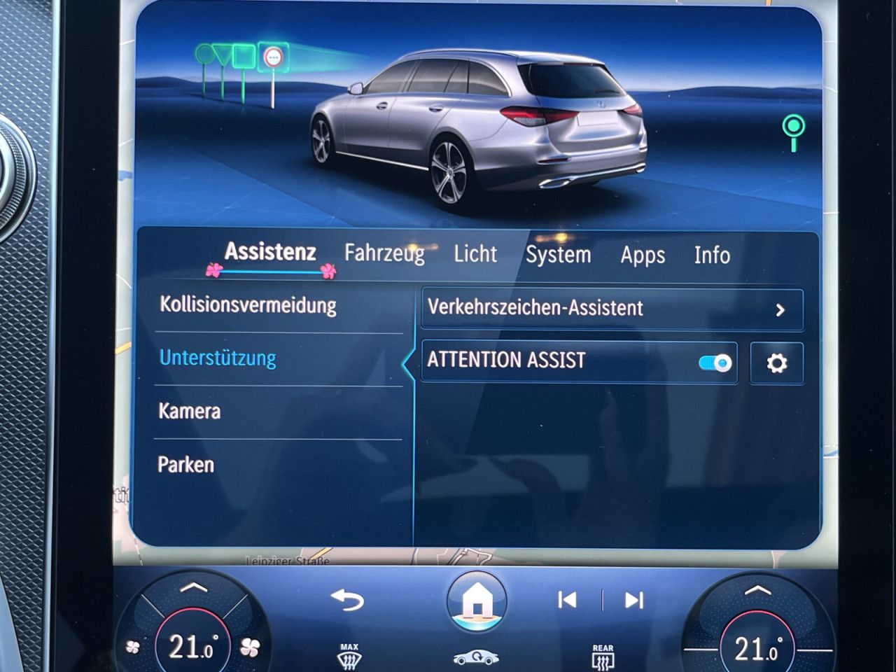 Mercedes-Benz C-Klasse – Bild 19