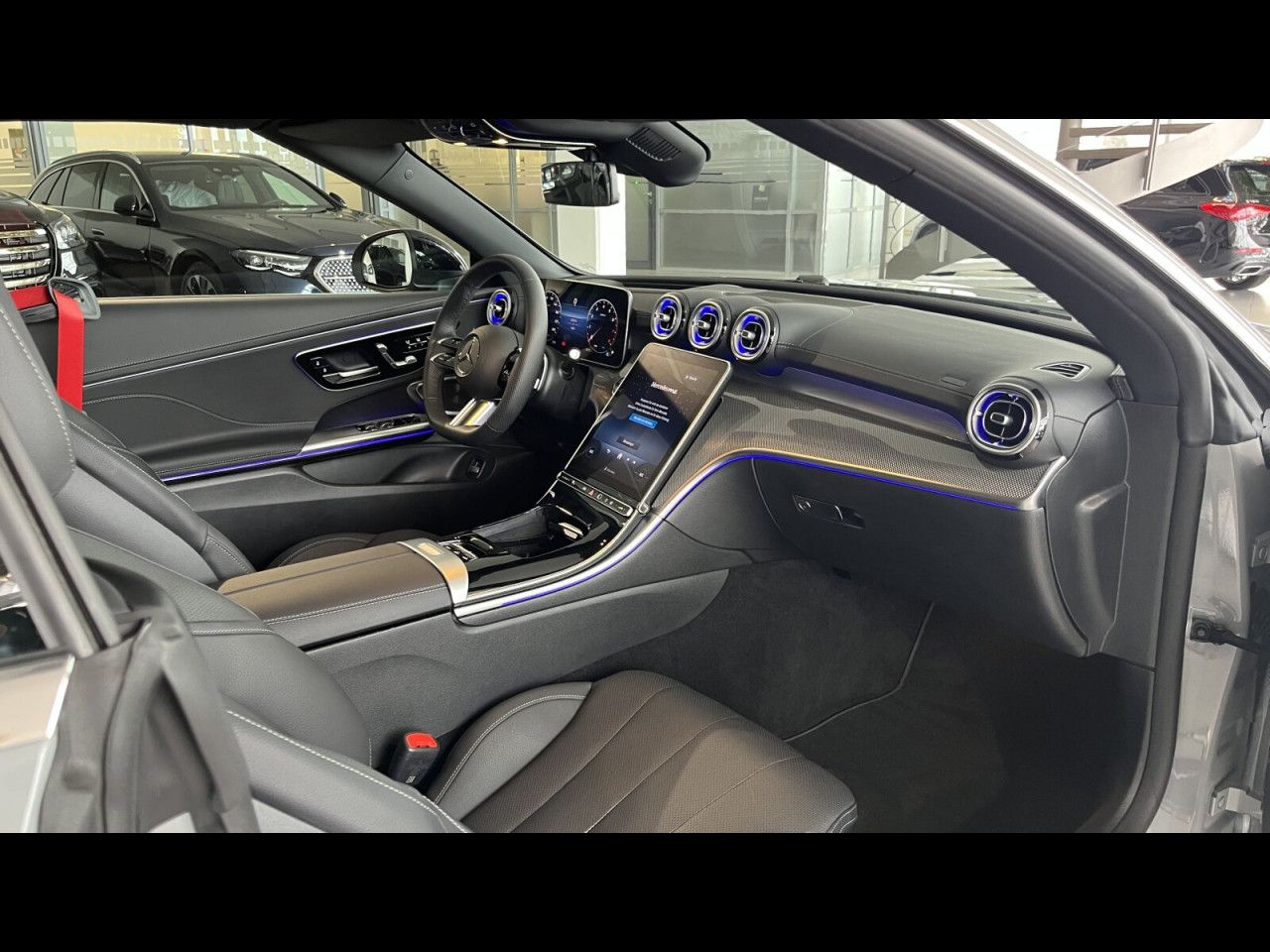 Mercedes-Benz CLE – Bild 18