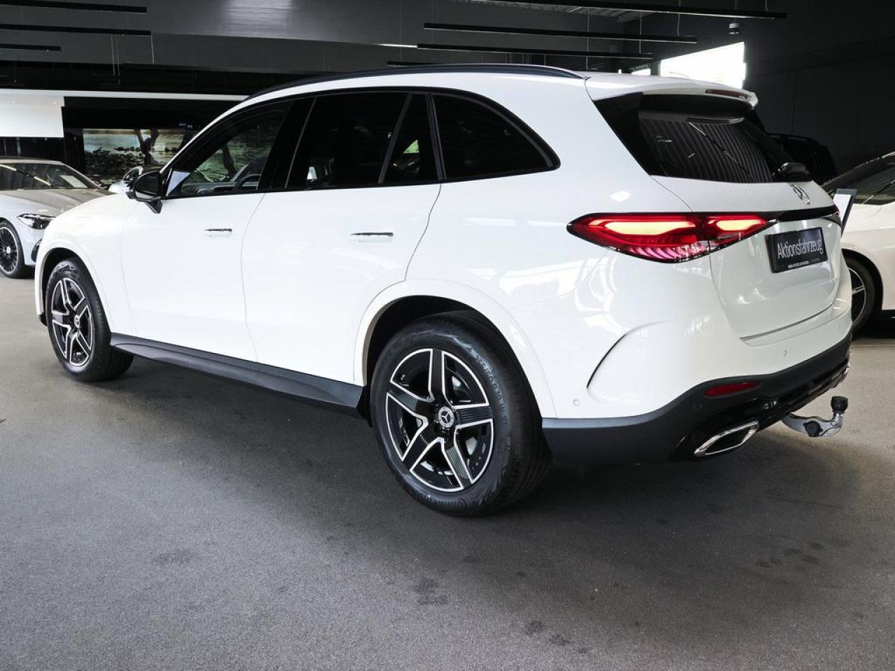 Mercedes-Benz GLC – Bild 4