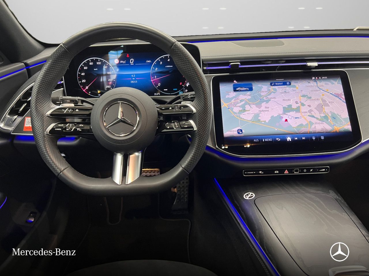 Mercedes-Benz E-Klasse – Bild 10