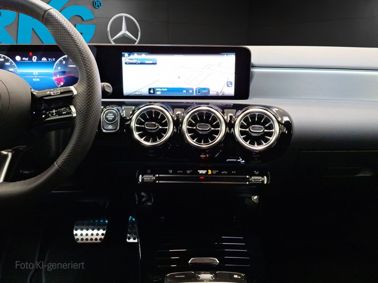 Mercedes-Benz A-Klasse – Bild 8