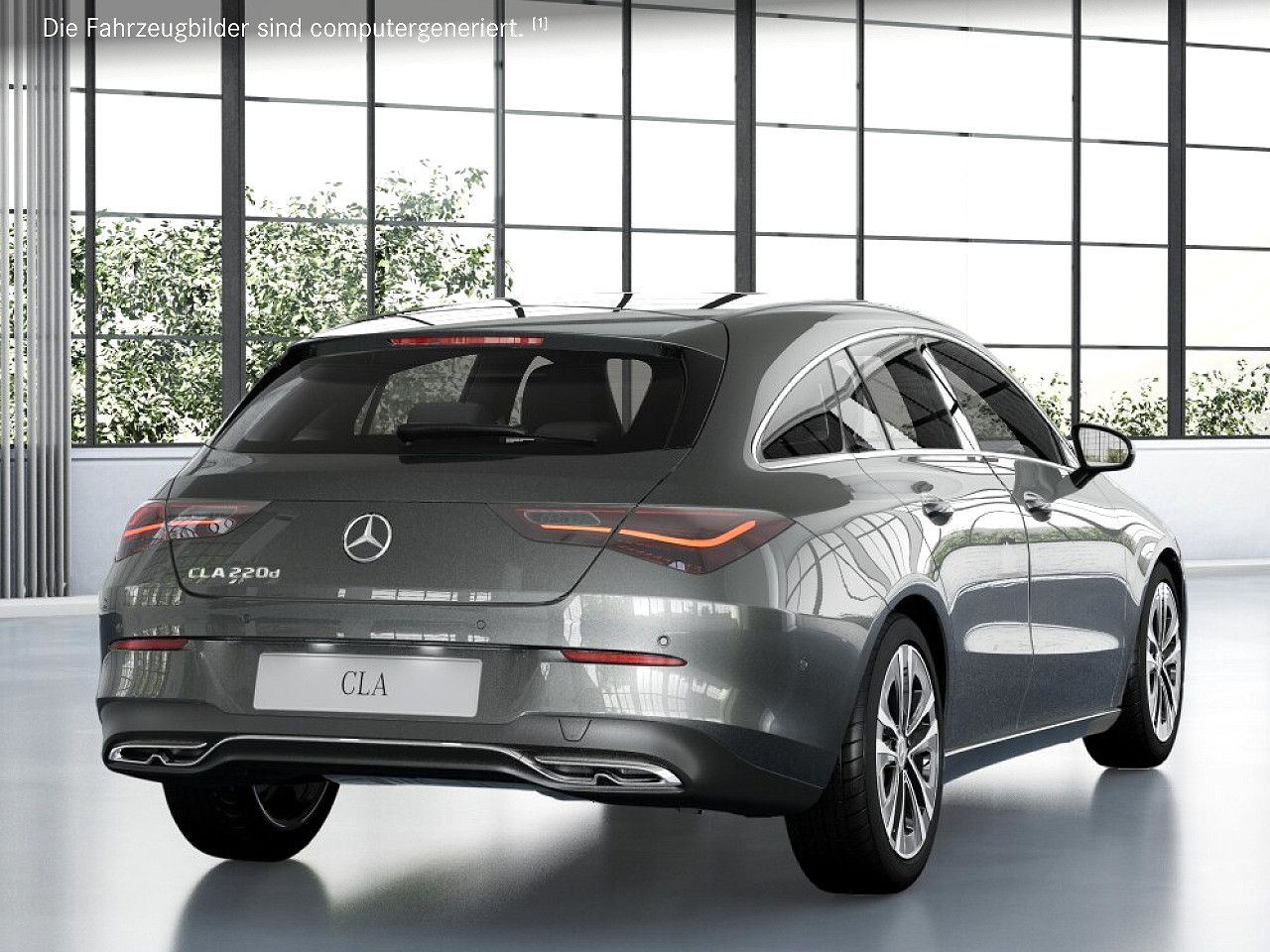 Mercedes-Benz CLA – Bild 12