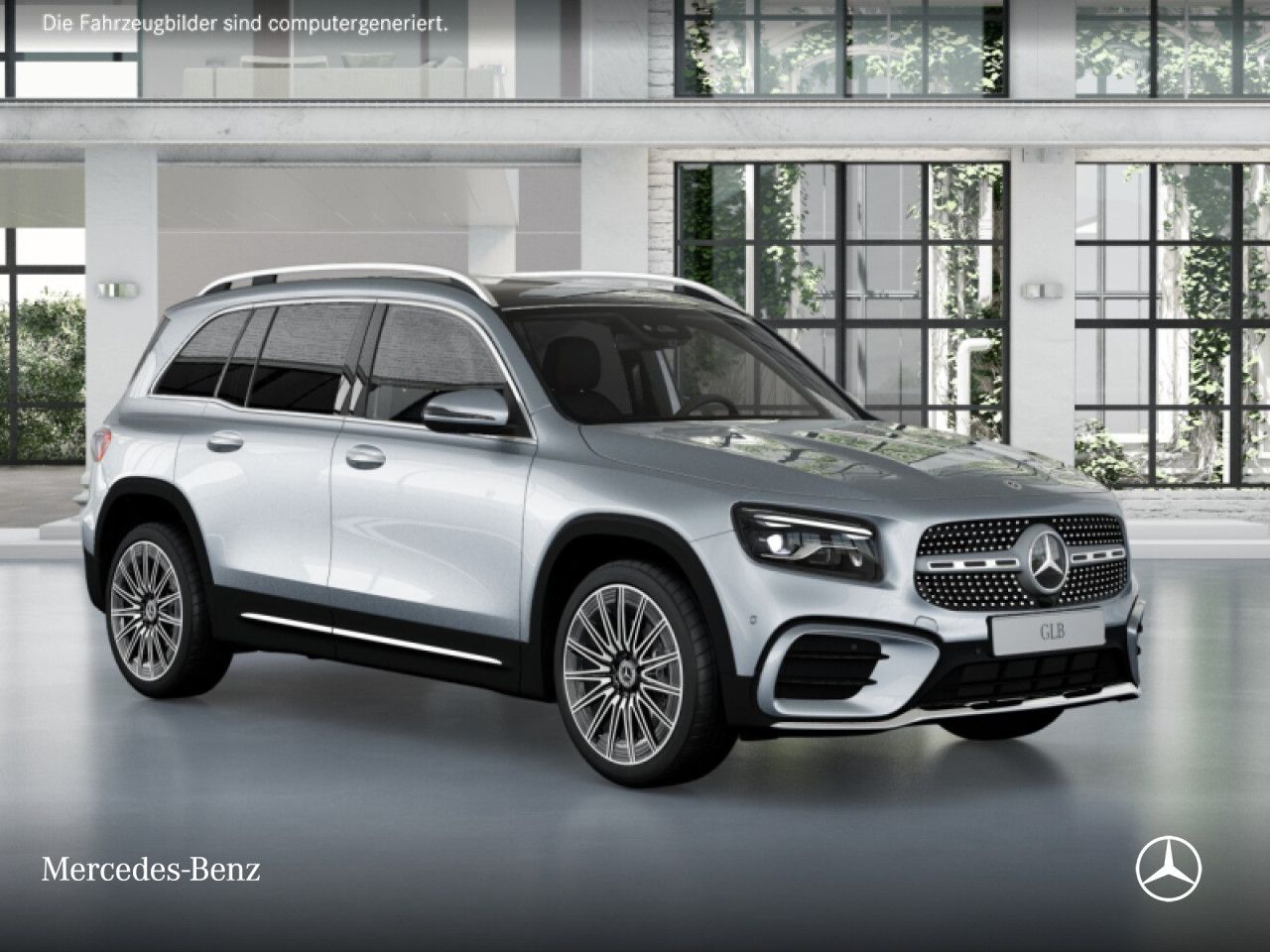 Mercedes-Benz GLB – Bild 15
