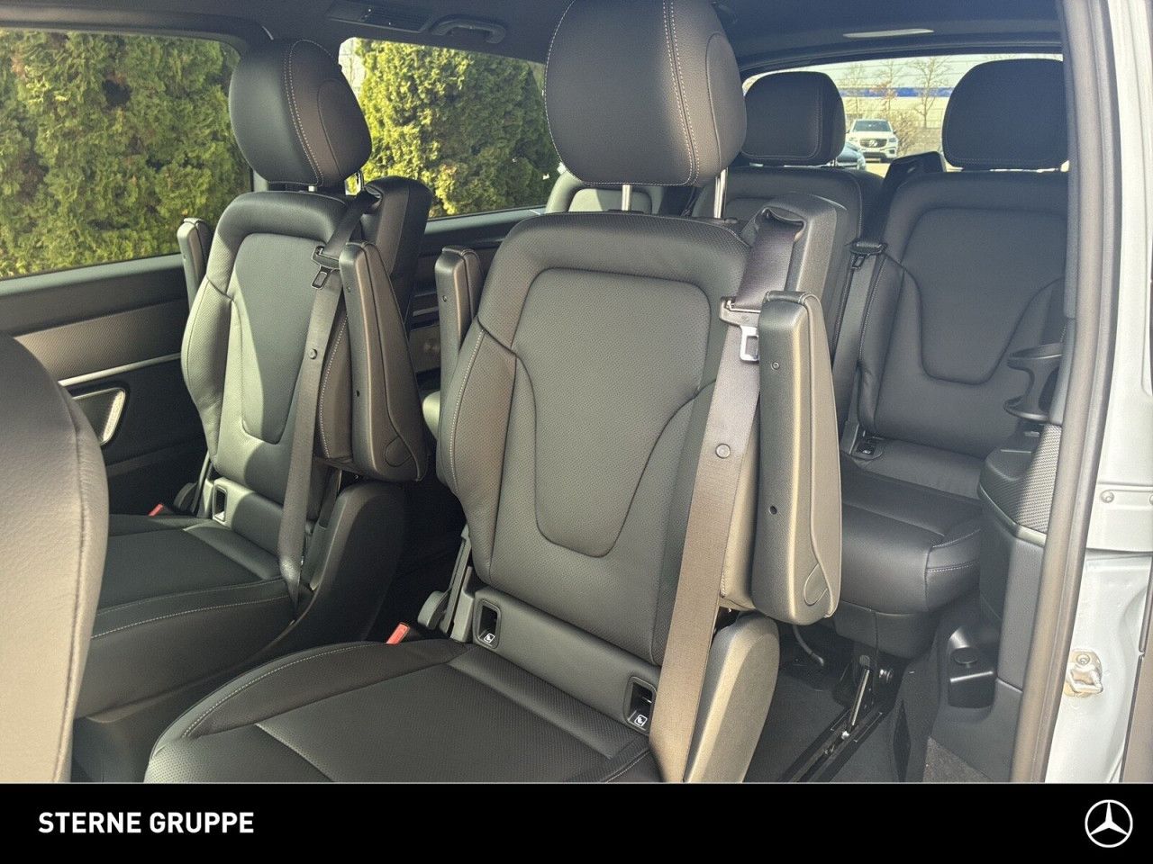 Mercedes-Benz V-Klasse – Bild 24