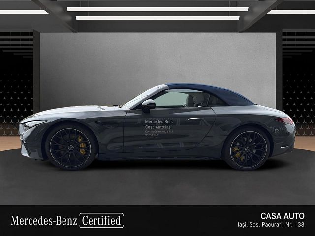 MERCEDES-BENZ SL 2025 — imagine 2