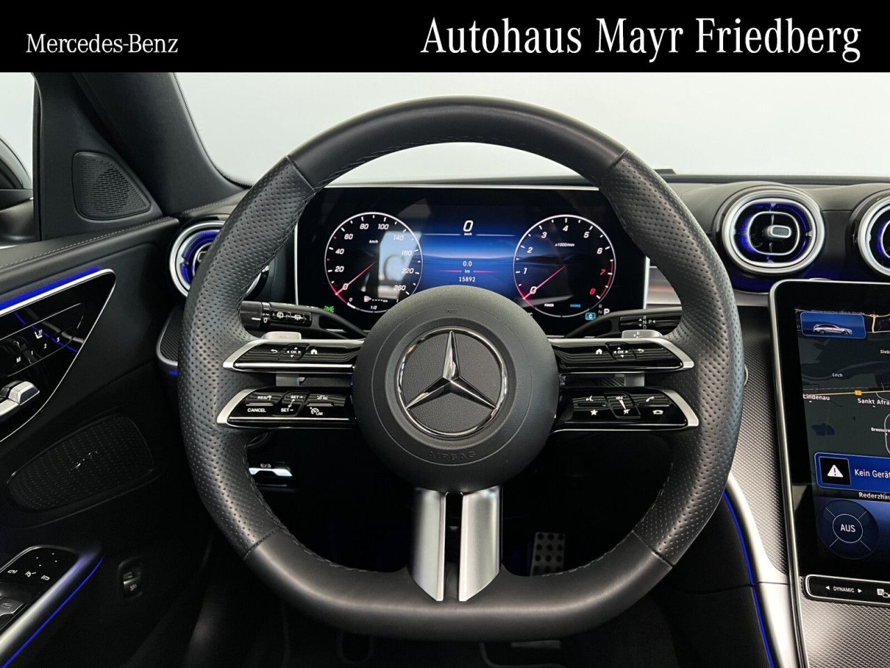 Mercedes-Benz C-Klasse – Bild 19