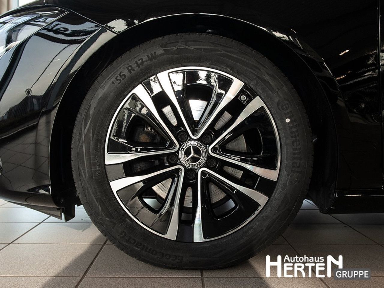 Mercedes-Benz CLA – Bild 8