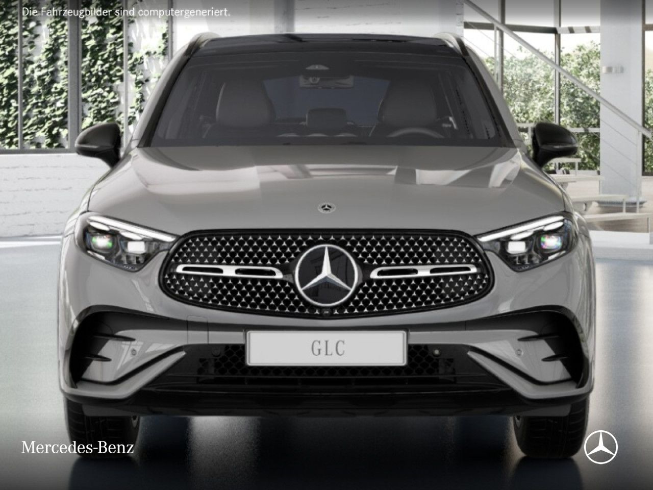 Mercedes-Benz GLC – Bild 5