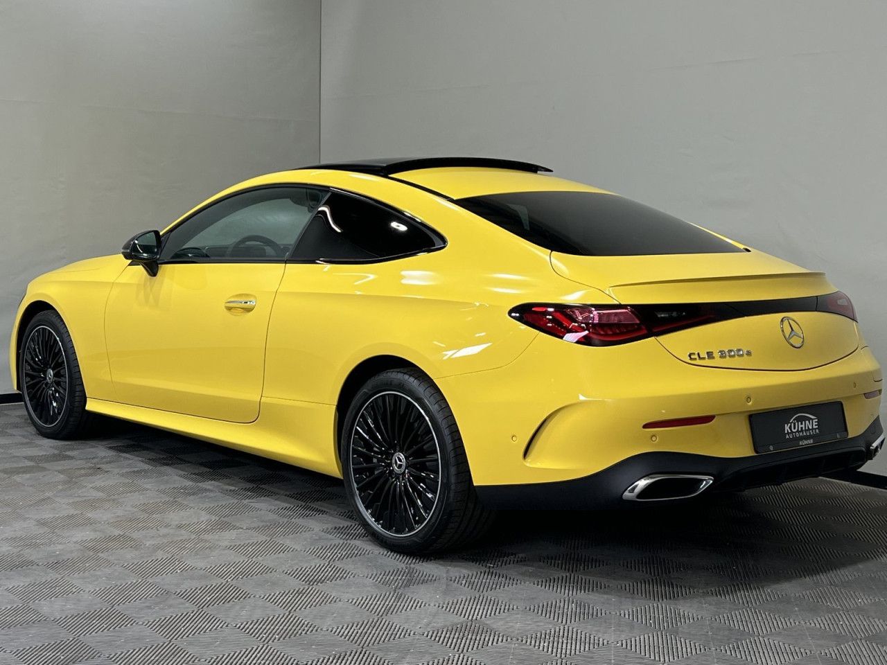 Mercedes-Benz CLE – Bild 3
