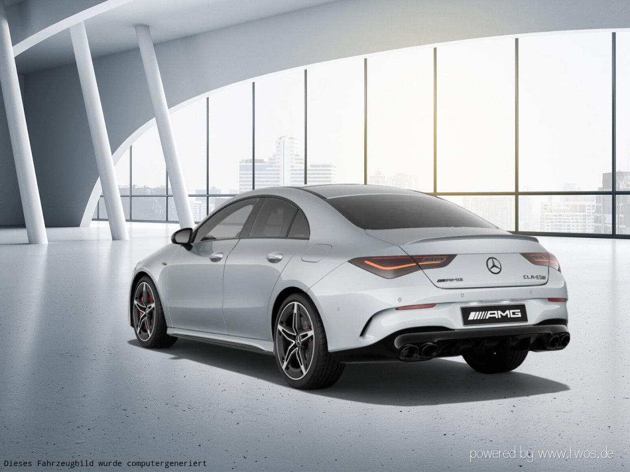 Mercedes-Benz CLA – Bild 14