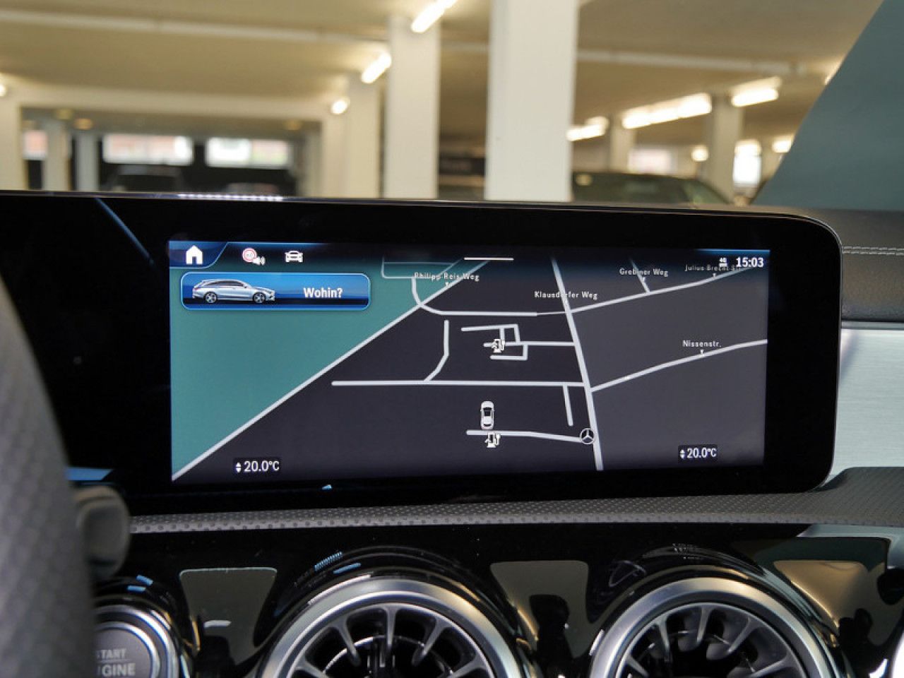 Mercedes-Benz CLA – Bild 17