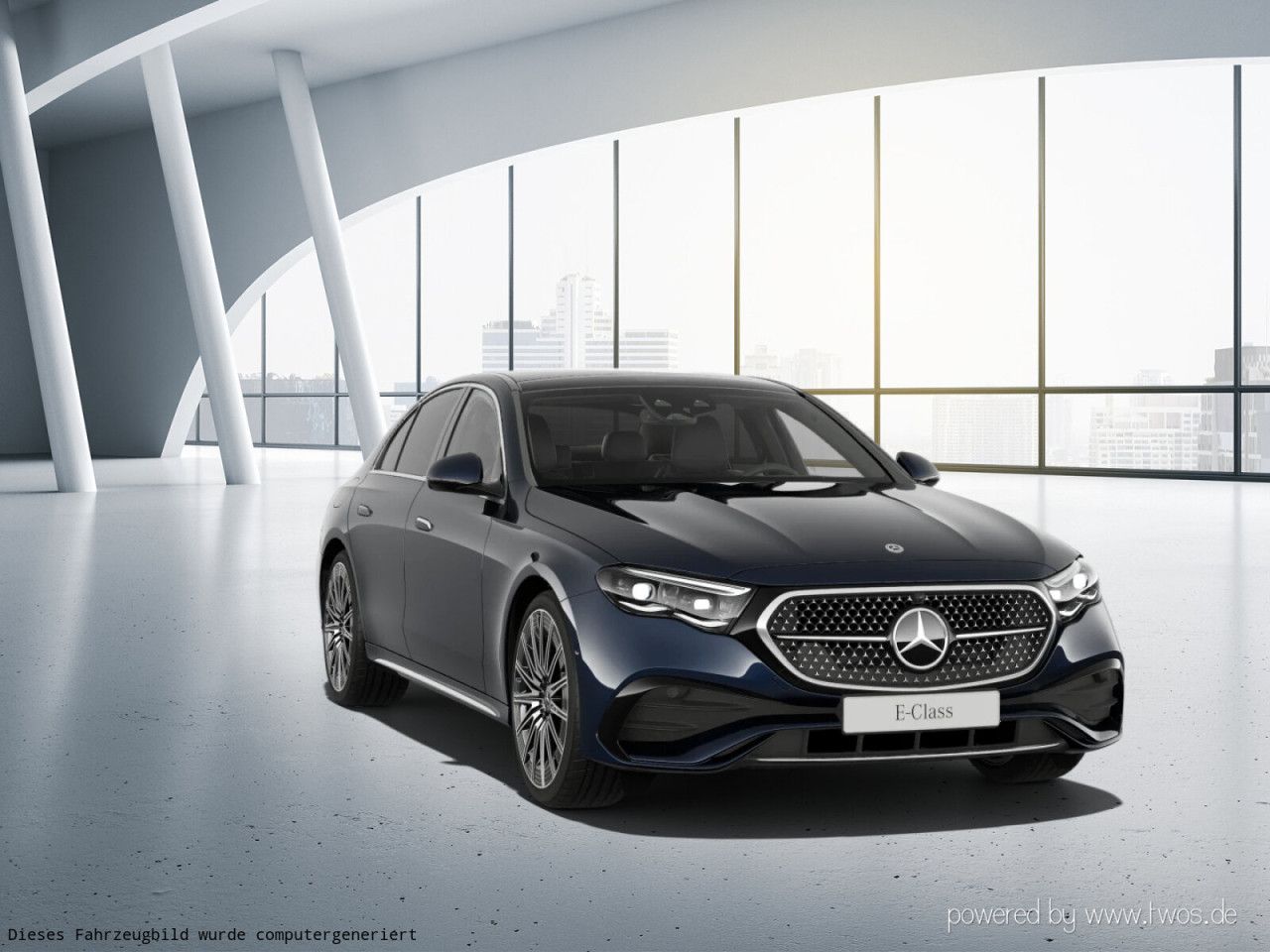 Mercedes-Benz E-Klasse – Bild 6