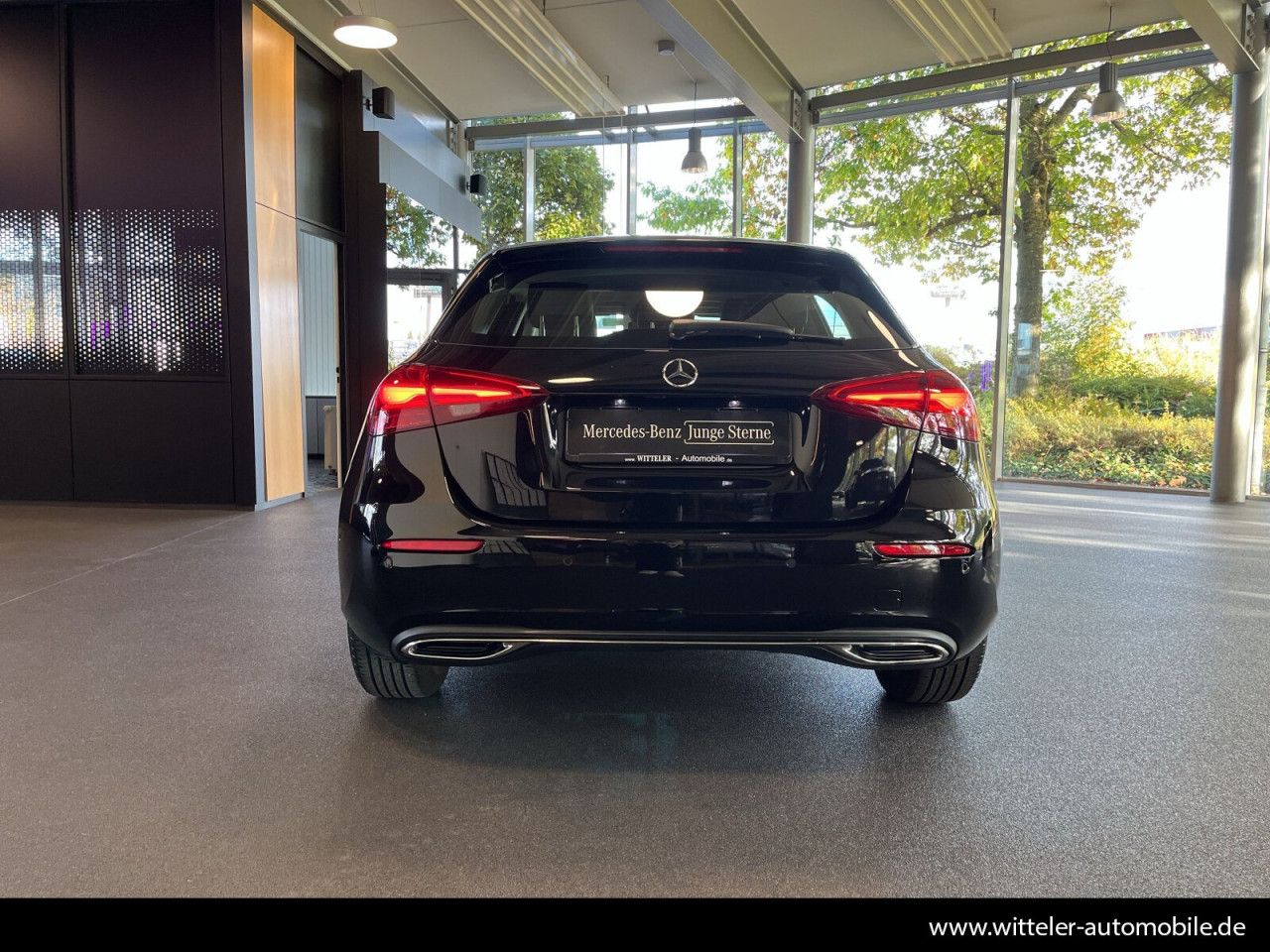 Mercedes-Benz A-Klasse – Bild 12