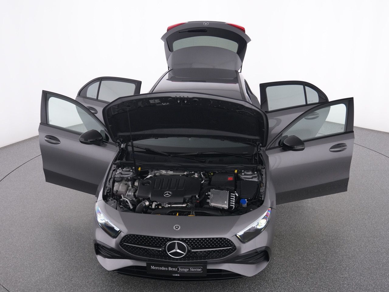 Mercedes-Benz A-Klasse – Bild 12