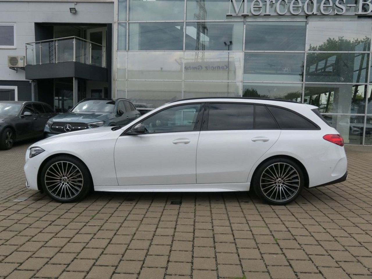 Mercedes-Benz C-Klasse – Bild 12