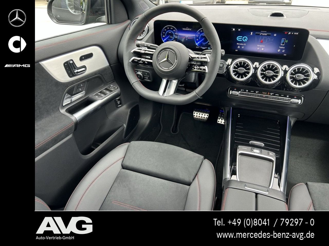 Mercedes-Benz EQA – Bild 18