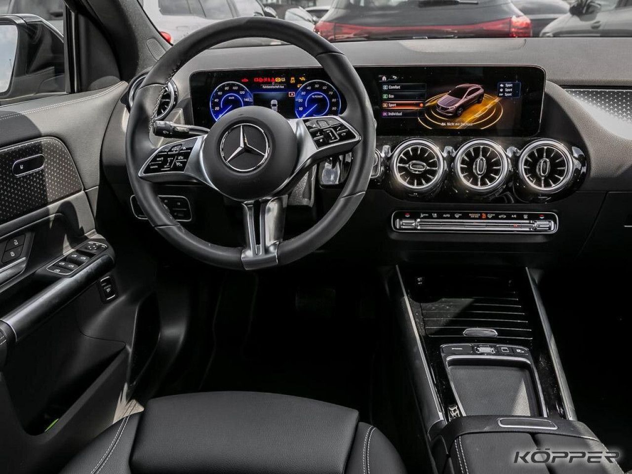Mercedes-Benz EQA – Bild 4