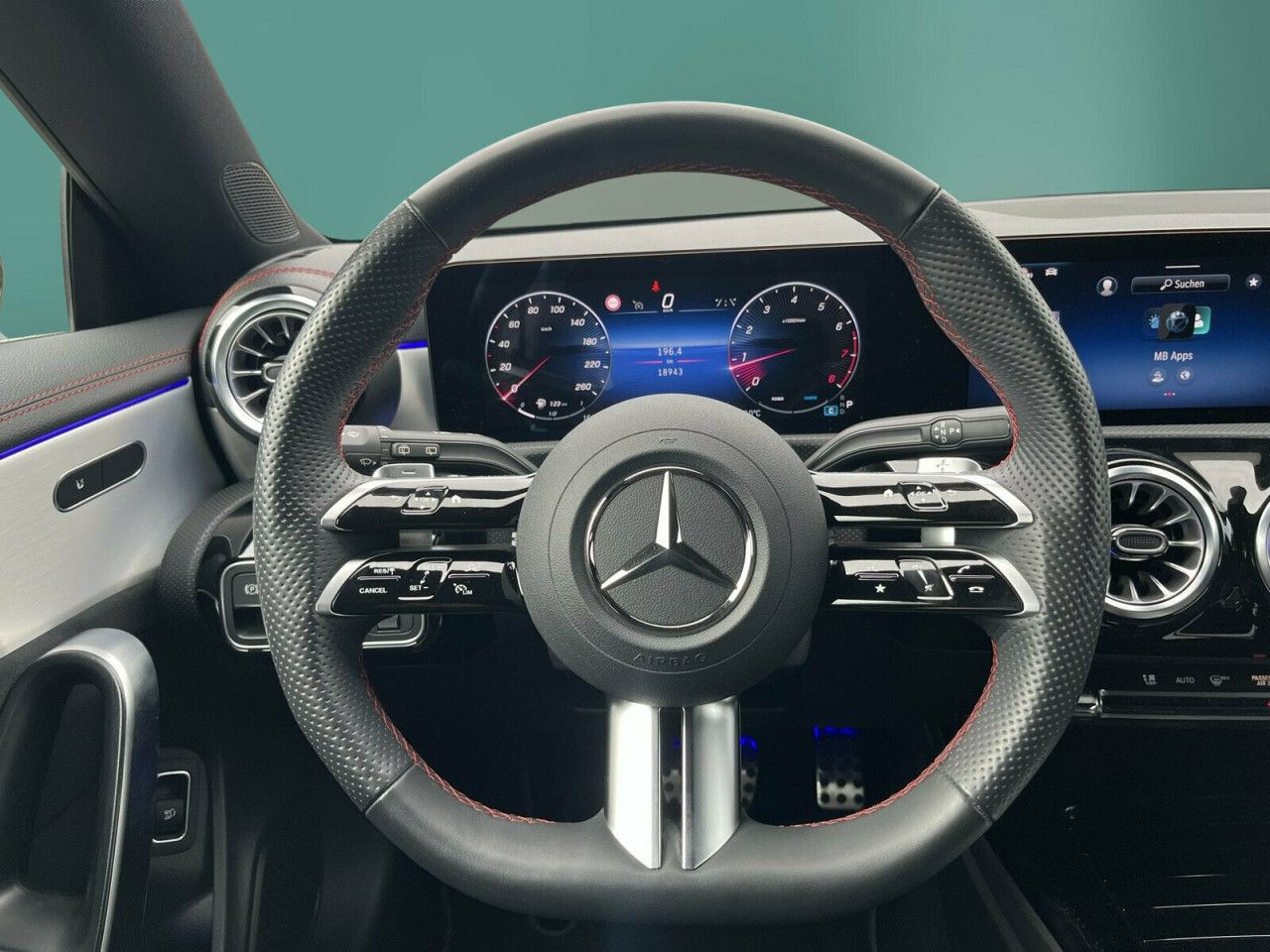 Mercedes-Benz CLA – Bild 11